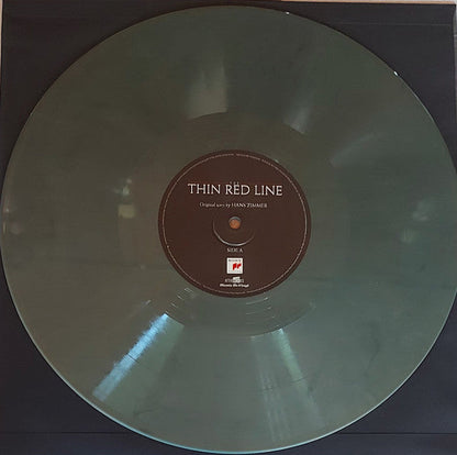 Hans Zimmer - The Thin Red Line (Original Motion Picture Soundtrack) (2xVINYL) | Near Mint (NM or M-) Near Mint (NM)