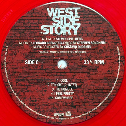 Various - West Side Story (Original Motion Picture Soundtrack) (2xVINYL) | Near Mint (NM) Near Mint (NM)