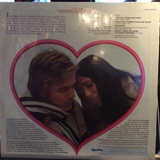 Love Story (VINYL) | Near Mint (NM or M-)