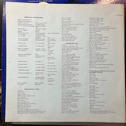 Stephen Sondheim - A Little Night Music (Original Broadway Cast Album) (VINYL) | Near Mint (NM) Near Mint (NM)