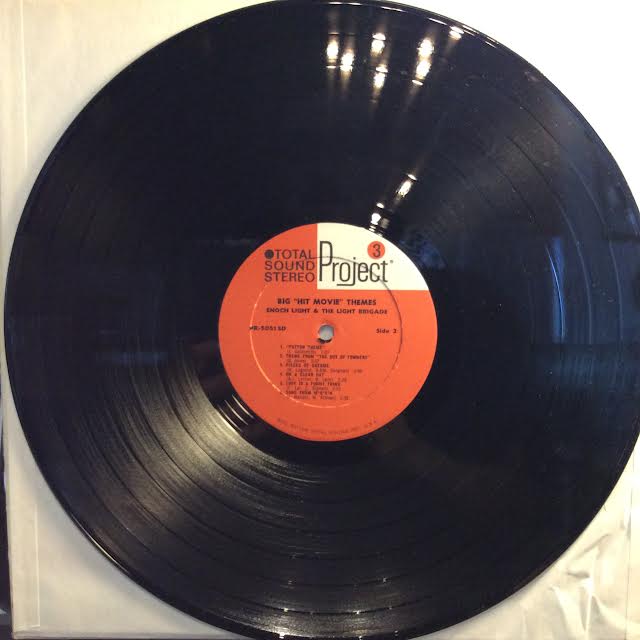 Hit Movie Themes (VINYL) | Near Mint (NM or M-)
