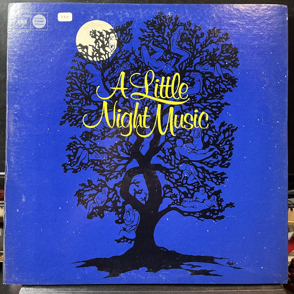 Stephen Sondheim - A Little Night Music (Original Broadway Cast Album) (VINYL) | Near Mint (NM) Near Mint (NM)