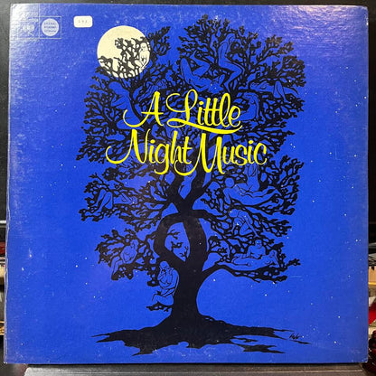 Stephen Sondheim - A Little Night Music (Original Broadway Cast Album) (VINYL) | Near Mint (NM) Near Mint (NM)