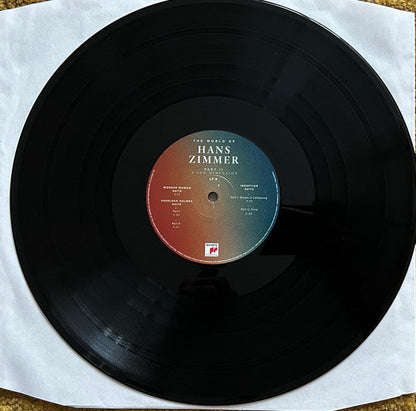 Hans Zimmer - The World of Hans Zimmer - Part II: A New Dimension (3xVINYL) | Near Mint (NM) Near Mint (NM)