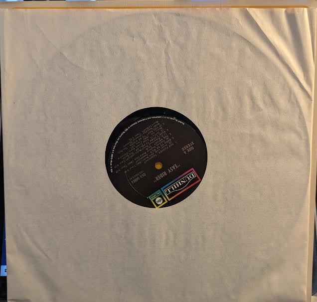 Various - Easy Rider (Music From The Soundtrack) (VINYL) | Near Mint (NM or M-) Excellent+ (EX+)
