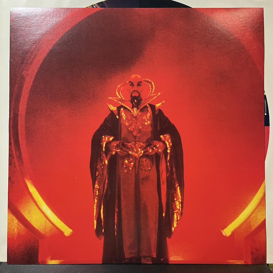 Queen - Flash Gordon (Original Soundtrack Music) (VINYL) | Near Mint (NM) Excellent (EX)