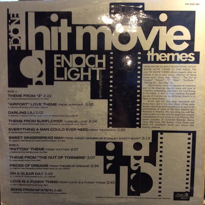 Hit Movie Themes (VINYL) | Near Mint (NM or M-)
