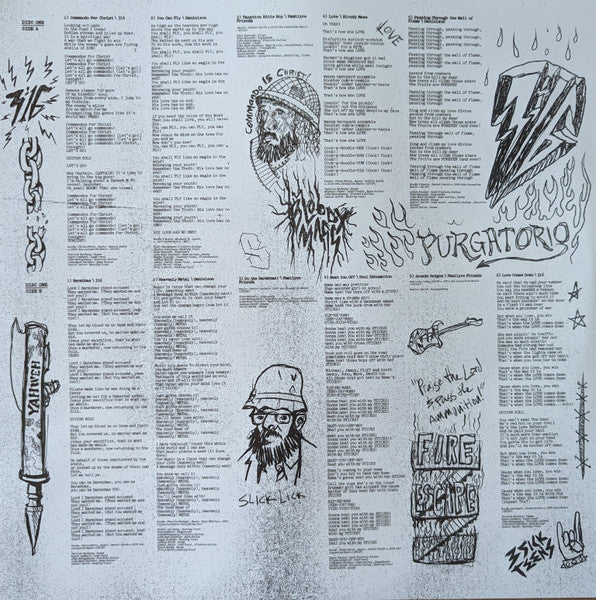 Various - Electric Jesus - Music From And Inspired By The Motion Picture (2xVINYL) | Near Mint (NM) Near Mint (NM)