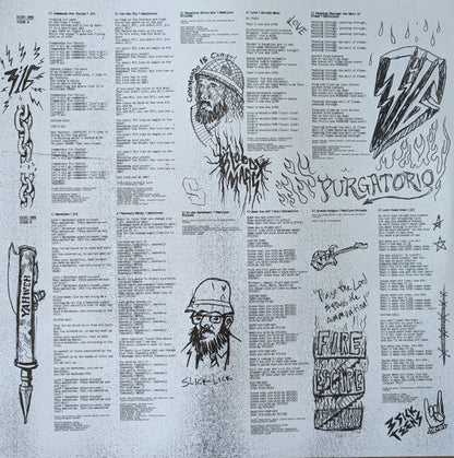 Various - Electric Jesus - Music From And Inspired By The Motion Picture (2xVINYL) | Near Mint (NM) Near Mint (NM)