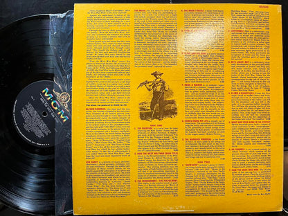 Alfred Newman - How The West Was Won, Original Soundtrack (VINYL) | Near Mint (NM) Near Mint (NM)