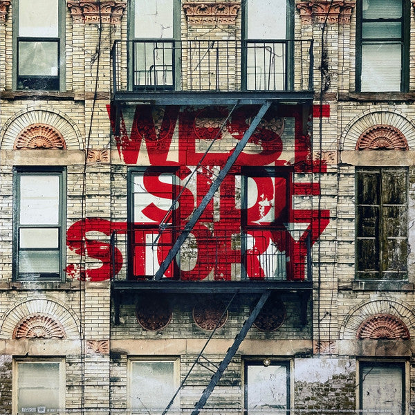 Various - West Side Story (Original Motion Picture Soundtrack) (2xVINYL) | Near Mint (NM) Near Mint (NM)
