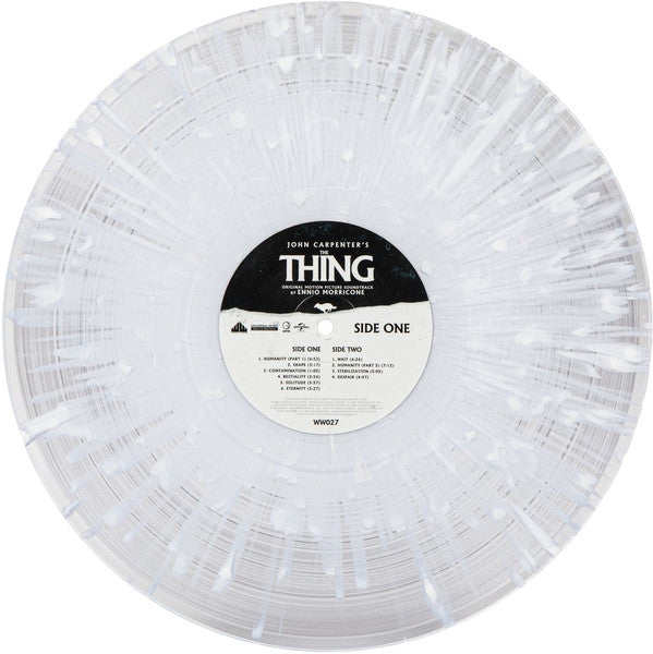 Ennio Morricone - John Carpenter's The Thing / Lost Cues: The Thing (BOX SET) | Near Mint (NM) Near Mint (NM)