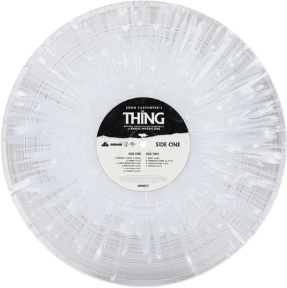 Ennio Morricone - John Carpenter's The Thing / Lost Cues: The Thing (BOX SET) | Near Mint (NM) Near Mint (NM)