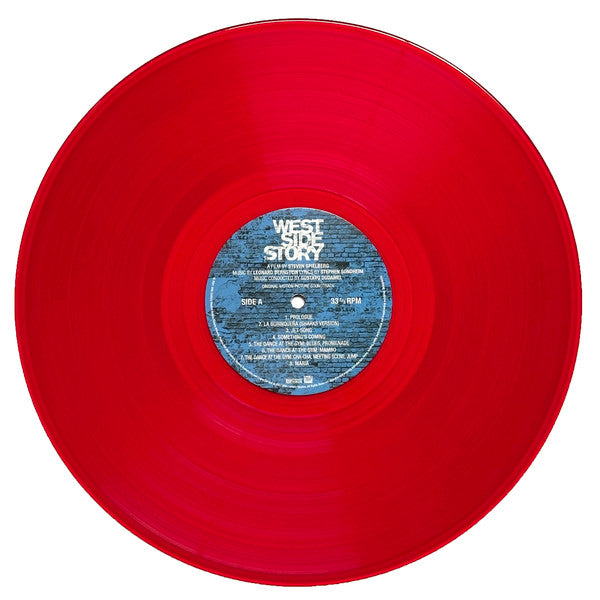 Various - West Side Story (Original Motion Picture Soundtrack) (2xVINYL) | Near Mint (NM) Near Mint (NM)