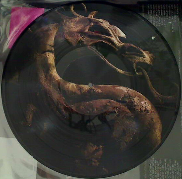 George S. Clinton - Mortal Kombat (Original Motion Picture Score) (PICTURE DISC VINYL) | Very Good Plus (VG+) Excellent (EX)