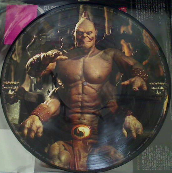 George S. Clinton - Mortal Kombat (Original Motion Picture Score) (PICTURE DISC VINYL) | Very Good Plus (VG+) Excellent (EX)