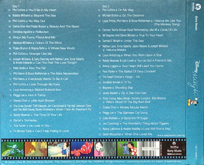 Various - Disney Magic (2XCD) | Very Good Plus (VG+) Very Good Plus (VG+)