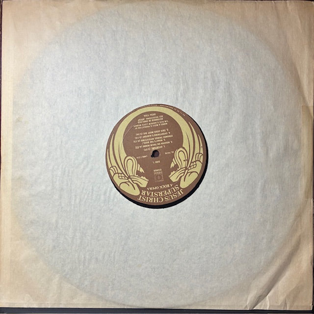 Andrew Lloyd Webber And Tim Rice - Jesus Christ Superstar (2xVINYL) | Very Good Plus (VG+) Very Good Plus (VG+)