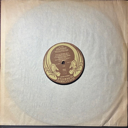 Andrew Lloyd Webber And Tim Rice - Jesus Christ Superstar (2xVINYL) | Very Good Plus (VG+) Very Good Plus (VG+)