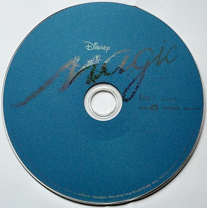 Various - Disney Magic (2XCD) | Very Good Plus (VG+) Very Good Plus (VG+)