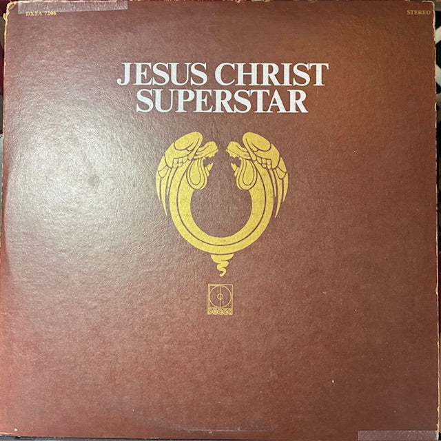 Andrew Lloyd Webber And Tim Rice - Jesus Christ Superstar (2xVINYL) | Very Good Plus (VG+) Very Good Plus (VG+)
