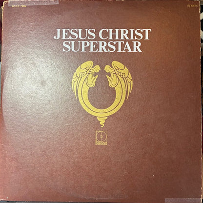 Andrew Lloyd Webber And Tim Rice - Jesus Christ Superstar (2xVINYL) | Very Good Plus (VG+) Very Good Plus (VG+)