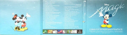 Various - Disney Magic (2XCD) | Very Good Plus (VG+) Very Good Plus (VG+)