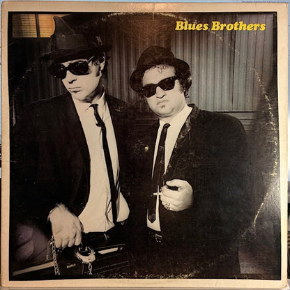 The Blues Brothers - Briefcase Full Of Blues (VINYL) | Very Good Plus (VG+)