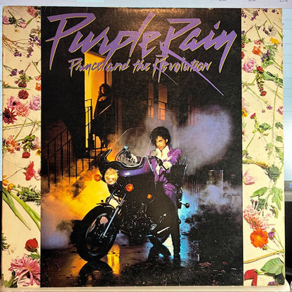 Prince And The Revolution - Purple Rain (VINYL) | Very Good Plus (VG+) Excellent (EX)