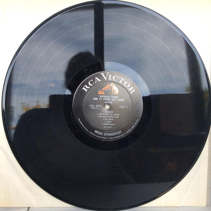Neal Hefti - Batman Theme And 11 Hefti Bat Songs (VINYL) | Very Good (VG) Excellent (EX)