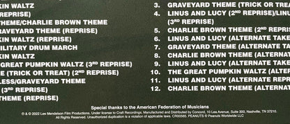 It's The Great Pumpkin, Charlie Brown (Original Soundtrack Recording) | Mint (M) Mint (M)