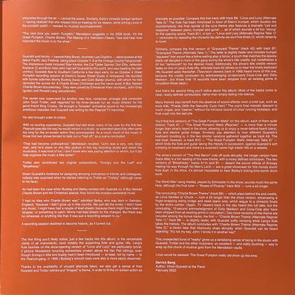 It's The Great Pumpkin, Charlie Brown (Original Soundtrack Recording) | Mint (M) Mint (M)