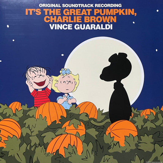 It's The Great Pumpkin, Charlie Brown (Original Soundtrack Recording) | Mint (M) Mint (M)