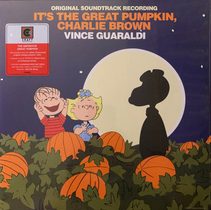 It's The Great Pumpkin, Charlie Brown (Original Soundtrack Recording) | Mint (M) Mint (M)