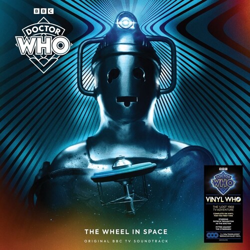 WHEEL IN SPACE (3x BLUE VINYL) |