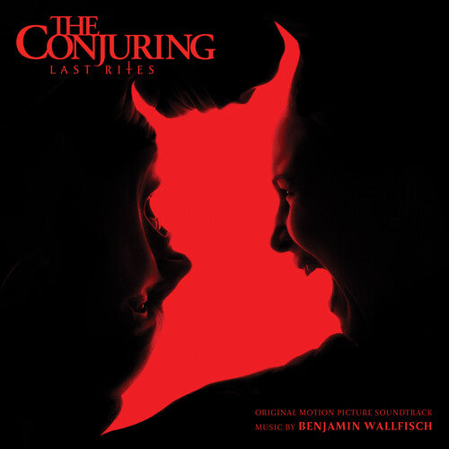 Benjamin Wallfisch - The Conjuring: Last Rites (Original Soundtrack) (2xVINYL) | Mint (M) Mint (M)
