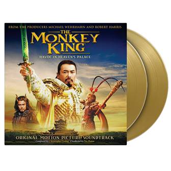 Christopher Young - The Monkey King: Havoc In Heaven's Palace (VINYL) | Mint (M) Mint (M)