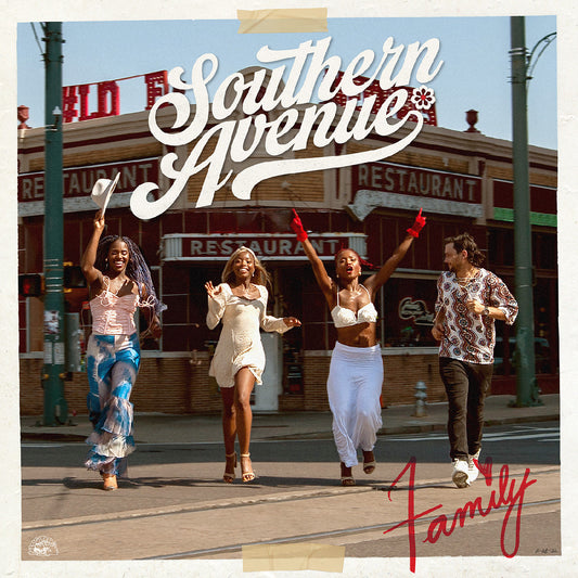 Southern Avenue - Family (Coke Bottle Clear Vinyl) |