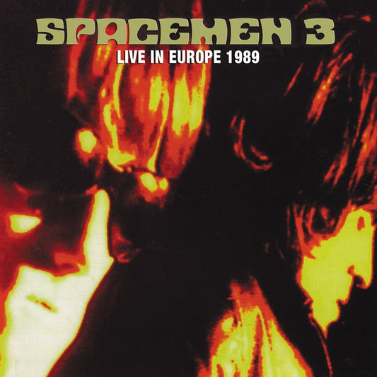 Live in Europe 1989 |