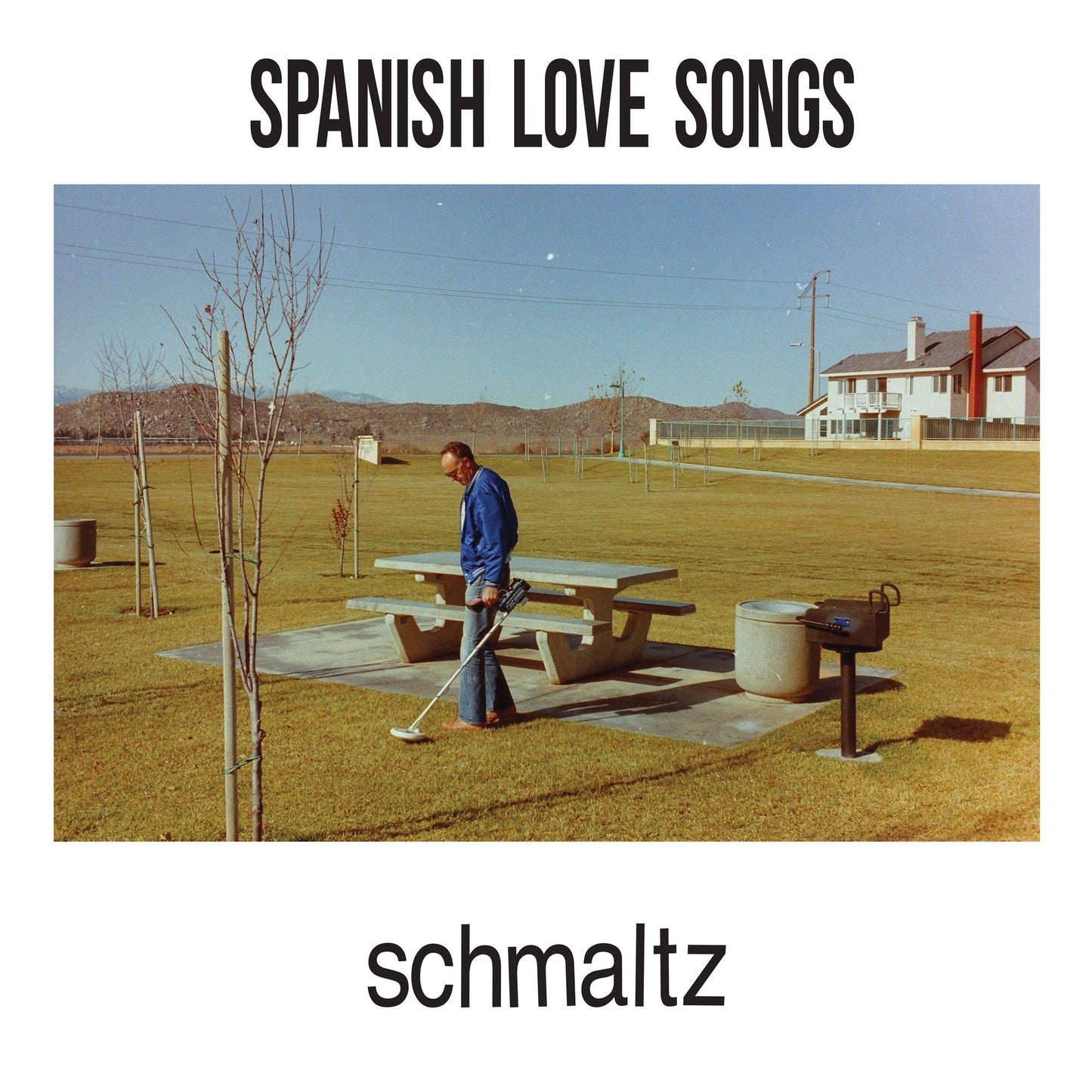(PRE-ORDERS 12/19/2025) Schmaltz [Crayon Marble VINYL)] |
