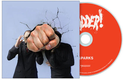 Sparks - Madder! (Extended Play) |