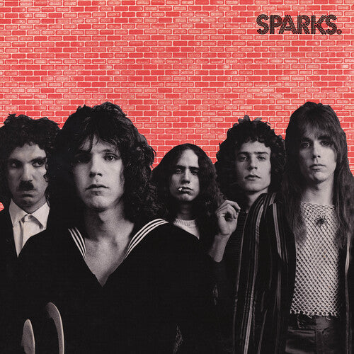 Sparks - Sparks (Limited Edition) [Turquoise] |