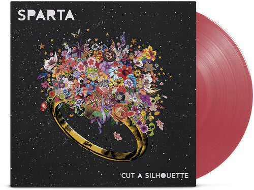 Sparta - Cut A Silhouette [Maroon] |