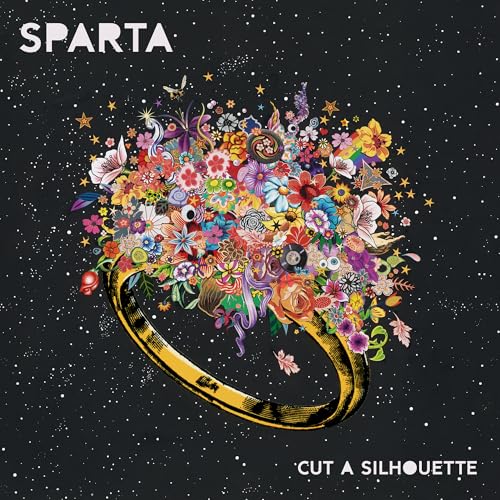 Sparta - Cut A Silhouette |