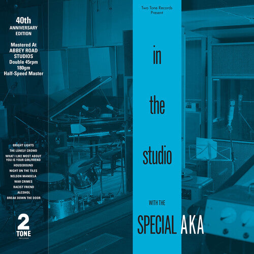 Special Aka - In the Studio (40th Anniversary Edition) (2 Lp's) |