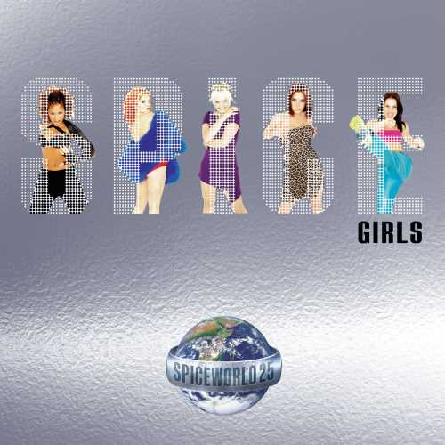 Spice Girls - Spiceworld 25 [Clear LP] | Mint (M) Mint (M)