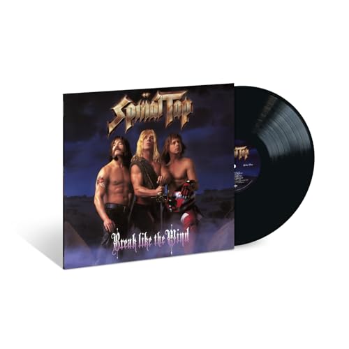 Spinal Tap - Break Like The Wind (180g VINYL) | Mint (M) Mint (M)