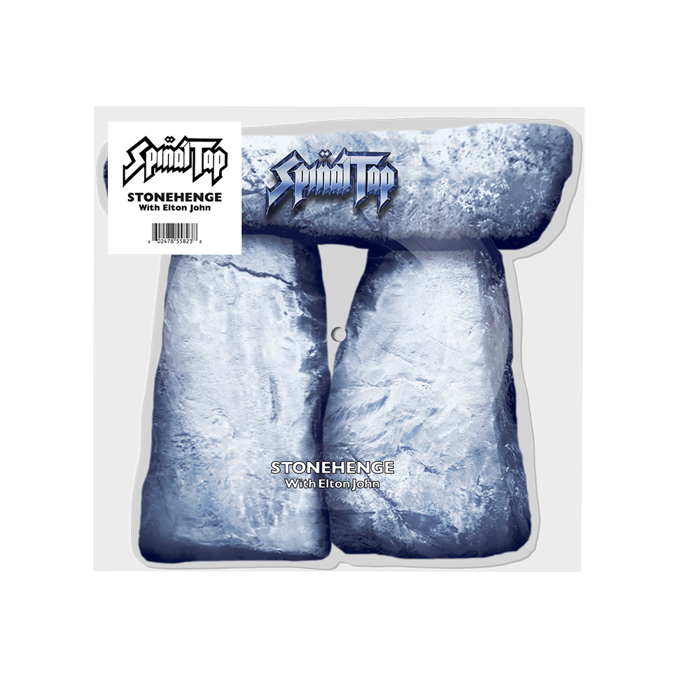 Stonehenge (With Elton John) [Die-Cut/Picture Disc 12" Single] |