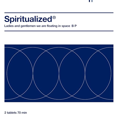 Spiritualized - Ladies And Gentlemen We Are Floating In Space [2Lp] |