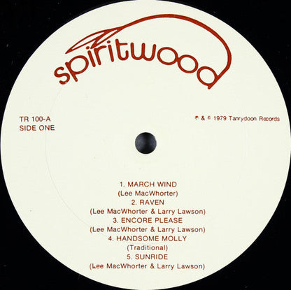 Spiritwood | Mint (M) Mint (M)